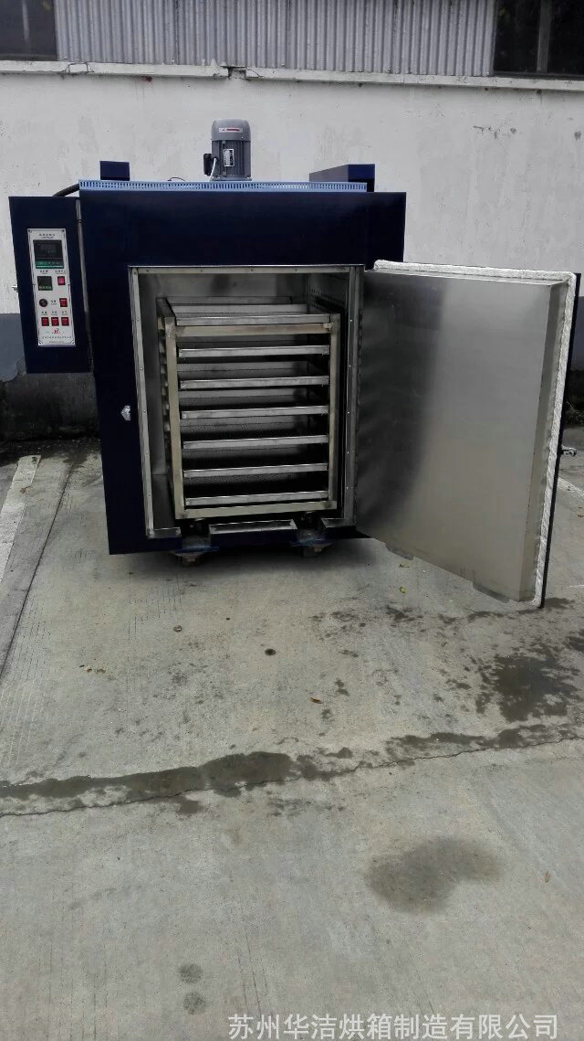 工業烘箱的分類與應用領域