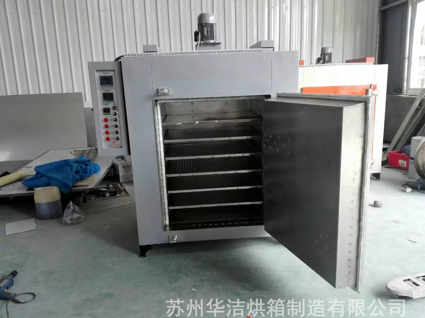 高溫烘箱的核心定義與技術規格